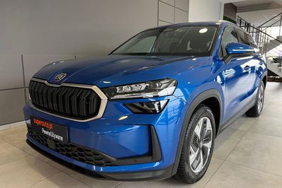 Skoda Kodiaq 2.0 TDI 4x2 Selection DSG