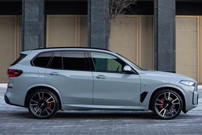 BMW X5 xDrive40d M Sport