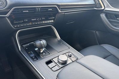 Mazda CX-80 2.5 PHEV Homura Plus AWD