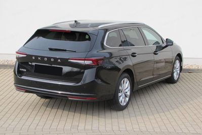 Skoda Superb Edition 130 2.0 TDI DSG 4x4