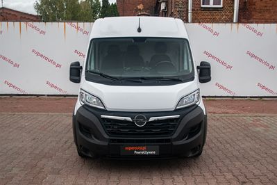 Opel Movano L3H2