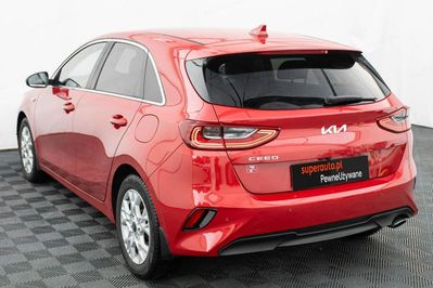 Kia Ceed 1.5 T-GDI DCT