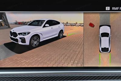 BMW X6 M50D
