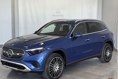 Mercedes GLC 220 d  4-Matic Avantgarde