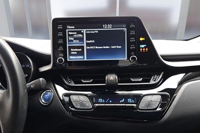 Toyota C-HR 1.8 Hybrid GPF Comfort