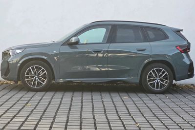 BMW X1 sDrive18i M Sport sport-aut