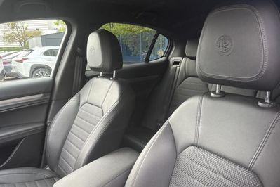 Alfa Romeo Stelvio 2.0 Turbo Sprint Q4