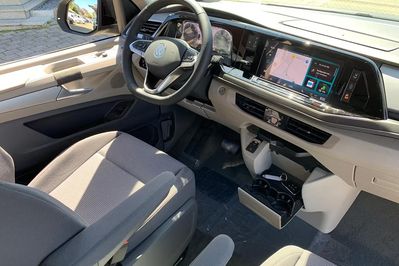 Volkswagen Multivan TSI L2H1 Life DSG