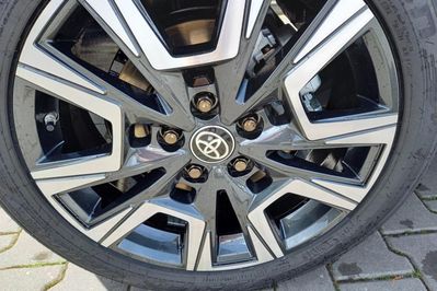 Toyota Yaris Cross Executive 1.5 Hybrid