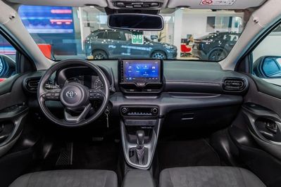 Toyota Yaris Hybrid
