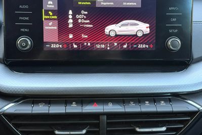 Skoda Octavia 1.5 TSI ACT Ambition