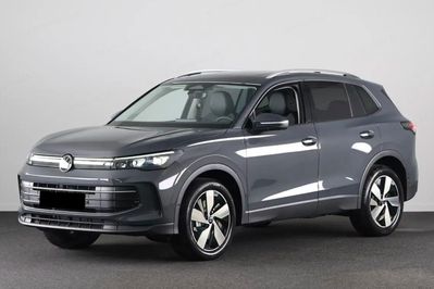 Volkswagen Tiguan Life Plus 2.0 TDI DSG