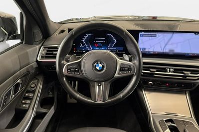 BMW Seria 3 320d xDrive mHEV aut