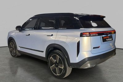 Jaecoo 7 1.6 T-GDI AWD DCT