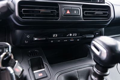 Peugeot Rifter L1H1 Allure Pack