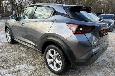 Nissan Juke 1.0 DIG-T Acenta DCT