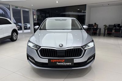 Skoda Octavia 2.0 TDI Ambition DSG