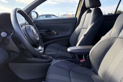Toyota Yaris Cross Hybrid 1.5 Adventure