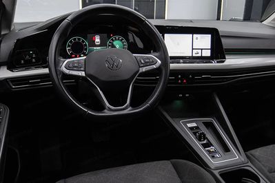 Volkswagen Golf Etsi Life Dsg