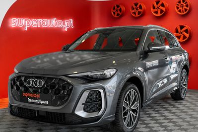 Audi Q5 TFSI quattro