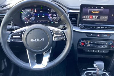 Kia XCeed 1.6 GDI PHEV Business Line DCT
