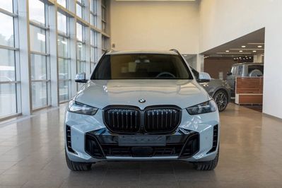 BMW X5 xDrive30d M Sport