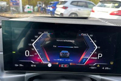 BMW i4 80.7kWh eDrive 40 M Sport