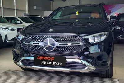 Mercedes GLC Coupe 220d 4-Matic Avantgarde