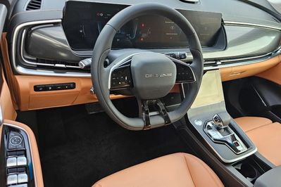 Baic Beijing 7 Luxury 1.5T DCT