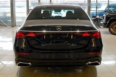 Mercedes Klasa E 200 4-Matic AMG