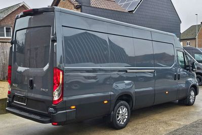 Iveco Daily 35S18 Hi-Matic 16m3 L4H2