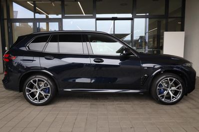 BMW X5 xDrive30d M Sport