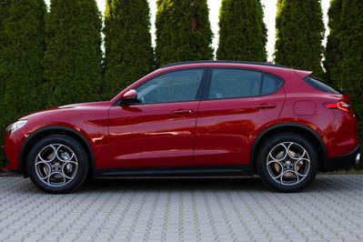 Alfa Romeo Stelvio 2.0 Turbo Q4 aut