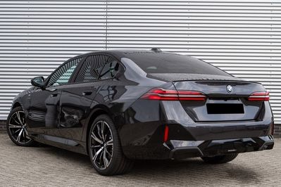 BMW Seria 5 520d xDrive M Sport