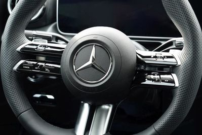 Mercedes Klasa C 220 d 4-Matic AMG Estate