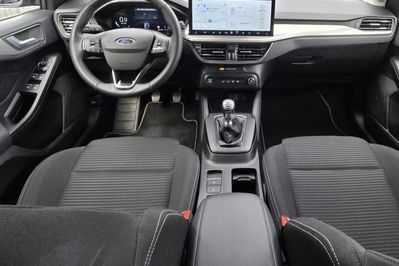 Ford Focus 1.0 EcoBoost Titanium X