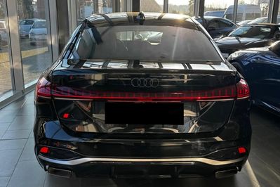 Audi A5 TFSI S line
