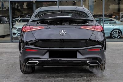 Mercedes GLC Coupe 300  4-Matic AMG Line