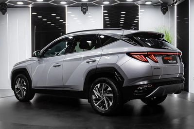 Hyundai Tucson 1.6 t-Gdi 48V Smart 2WD Dct