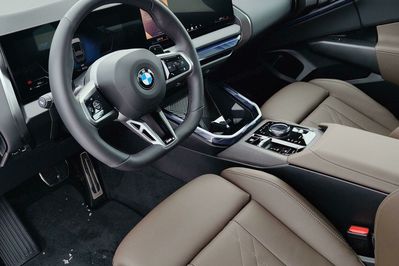 BMW X3 xDrive20d mHEV aut
