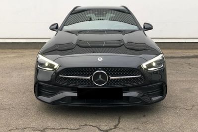 Mercedes Klasa C 200 4-Matic AMG Estate