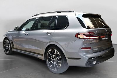 BMW X7 xDrive40d mHEV sport-aut