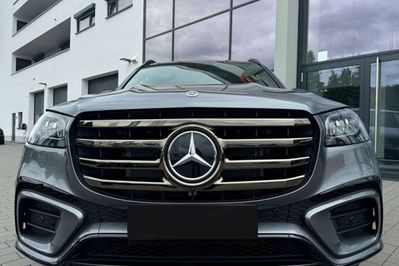Mercedes GLS 450 d 4-MATIC AMG Line