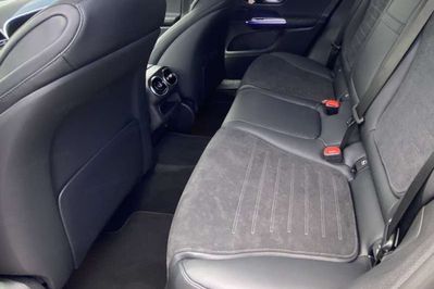 Mercedes GLC 200 4-Matic AMG Line