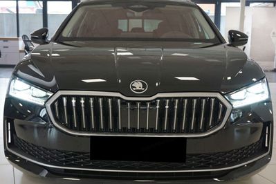 Skoda Superb Drive 2.0 TDI SCR DSG