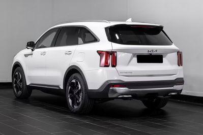 Kia Sorento 1.6 T-GDI HEV Prestige Line aut 7os.