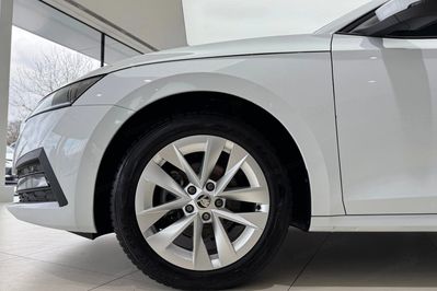 Skoda Octavia 2.0 TDI Ambition DSG