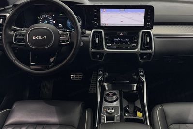 Kia Sorento 1.6 T-GDI HEV XL 4WD 7os.