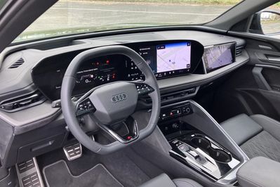 Audi Q5 SQ5 TFSI quattro