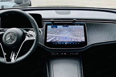 Mercedes Klasa E 220 d  4-Matic Avantgarde